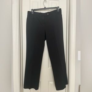 Petite Calvin Klein Black Pants